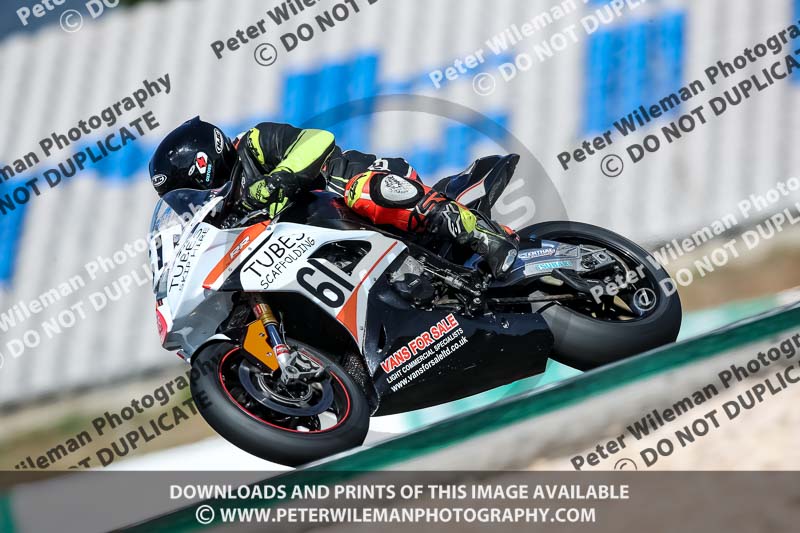 motorbikes;no limits;october 2019;peter wileman photography;portimao;portugal;trackday digital images